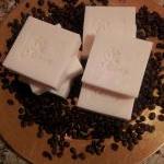 Scented Goat Milk Glycerine Soap - Cafe Latte